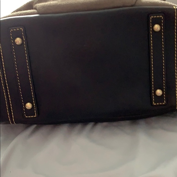 Dooney & Bourke leather handbag - Picture 4 of 4